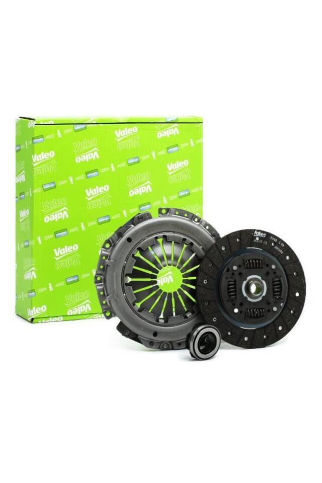 Volkswagen Polo 2003 - 2005 Model 1.4 TDI Motor Debriyaj Set 826533