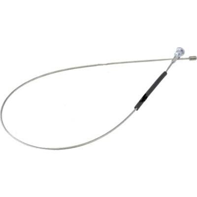 Opel Corsa C Sağ El Fren Teli (830) mm Uzun